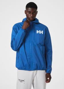 Helly Hansen Men's Belfast 2 Packable Rain Jacket DEEPFJORD