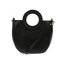 Joy Susan Coco Circle Handbag BLACK