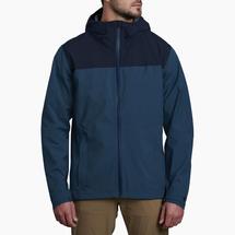 Kuhl Men's Stretch Voyagr Jacket BLUESTONE