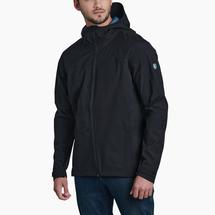 Kuhl Men's Stretch Voyagr Jacket RAVEN