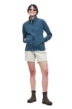 Indyeva Women's Podroz IV Jacket DEEPSEA