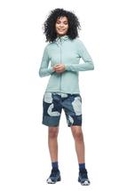 Indyeva Women's Secco Hooded Jacket WAVE