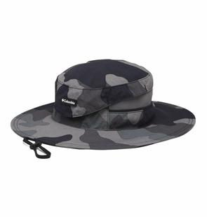 Columbia Bora Bora Printed Booney Hat BLACKMODCAMO