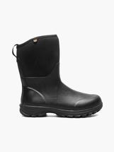 Bogs Men's Sauvie Basin Farm Boots BLACK