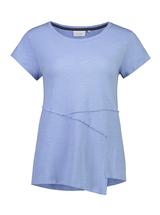 Foil Women's Wireless Connection Tee CORNFLOWER