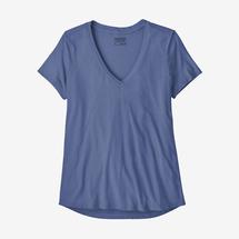Patagonia Women's Side Current Tee CUBL