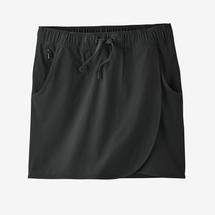 Patagonia Women's Fleetwith Skort BLK