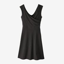 Patagonia Women's Porch Song Dress BLK