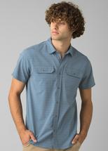 Prana Men's Cayman Shirt BLUENOTE