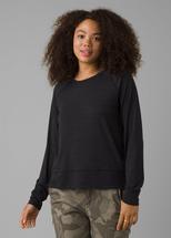 Prana Women's Sol Protect Top BLACK