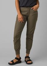Prana Women's Halle Jogger II SLATEGREEN