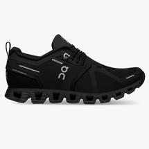 On Women's Cloud 5 Waterproof ALLBLACK