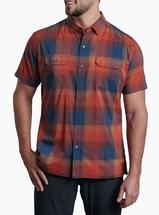 Kuhl Men's Response Shirt INFERNO