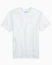 Southern Tide Men's Sun Farer S/S T-Shirt CLASSICWHITE