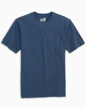 Southern Tide Men's Sun Farer S/S T-Shirt DARKDENIM