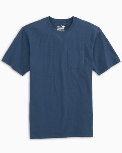 Southern Tide Men's Sun Farer S/S T-Shirt DARKDENIM