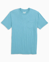 Southern Tide Men's Sun Farer S/S T-Shirt OCEANTEAL