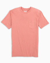 Southern Tide Men's Sun Farer S/S T-Shirt SPANISHROSE