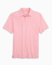 Southern Tide Men's Sun Farer Cotton Polo Shirt QUARTZPINK