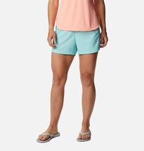 Columbia Women's PFG Tamiami Pull-On Shorts GULFSTREAM