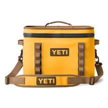 Yeti Hopper Flip 18 Soft Cooler - Alpine Yellow ALPINEYELLOW