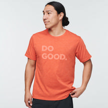 Cotopaxi Men's Do Good T-Shirt CANYON