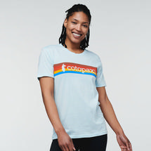 Cotopaxi Women's On The Horizon T-Shirt ICE