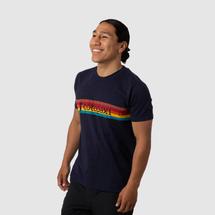 Cotopaxi Men's On The Horizon T-Shirt MARITIME