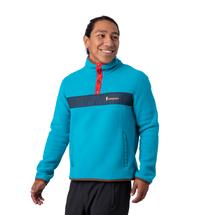 Cotopaxi Men's Teca Fleece Pullover BARHARBOR