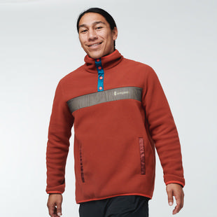 Cotopaxi Men's Teca Fleece Pullover MOROCCORECYCLED