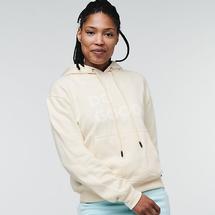 Cotopaxi Women's Do Good Hoodie BONE