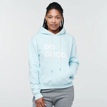 Cotopaxi Women's Do Good Hoodie ICE