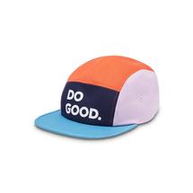 Cotopaxi Do Good 5-Panel Hat MARITIME/RIVER