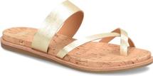 Kork-Ease Women's Belinda Sandal GOLD