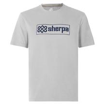 Sherpa Men's Sokaa Tee HEATHERGREY