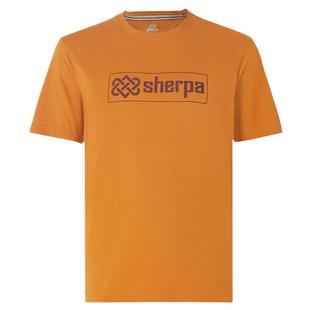 Sherpa Men's Sokaa Tee MASALALOGO