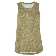Sherpa Women's Kira Tank EVERGREEN