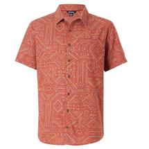 Sherpa Men's Pathar S/S Shirt AGEDBRICKNOMAD
