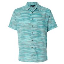 Sherpa Men's Pathar S/S Shirt AZULESPACEDYE
