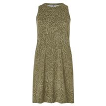 Sherpa Women's Padma Dress EVERGREENLEAF