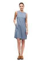 Indyeva Women's Lieve Dress PRUSSIAN