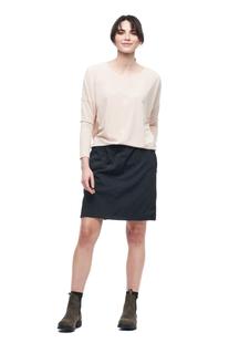 Indyeva Women's Etek Skirt BLACK