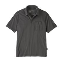 Patagonia Men's Cotton in Conversion Lightweight Polo Shirt FGE