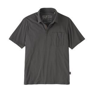 Patagonia Men's Cotton in Conversion Lightweight Polo Shirt FGE