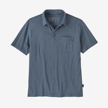 Patagonia Men's Cotton in Conversion Lightweight Polo Shirt FMNY