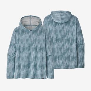 Patagonia Men's Capilene Cool Daily Graphic Hoody - Relaxed Fit AGLP