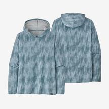 Patagonia Men's Capilene Cool Daily Graphic Hoody - Relaxed Fit AGLP
