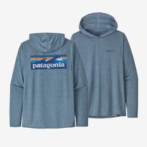 Patagonia Men's Capilene Cool Daily Graphic Hoody BLPX