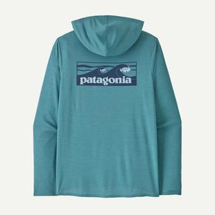 Patagonia Men's Capilene Cool Daily Graphic Hoody BTWX