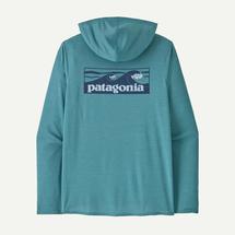 Patagonia Men's Capilene Cool Daily Graphic Hoody BTWX
